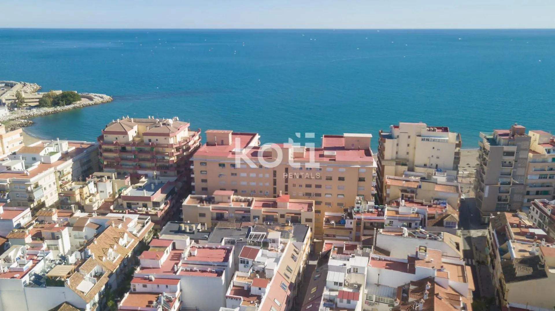 Apartment Koti Rentals - Atico Gamycol Fuengirola