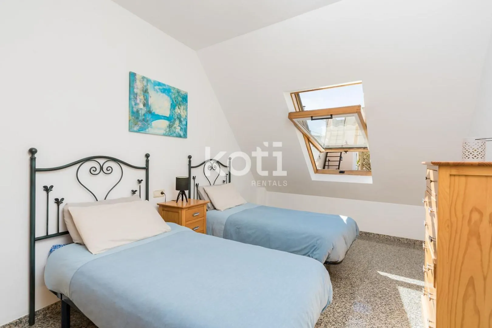 Koti Rentals - Atico Gamycol Fuengirola 0*,  Spain