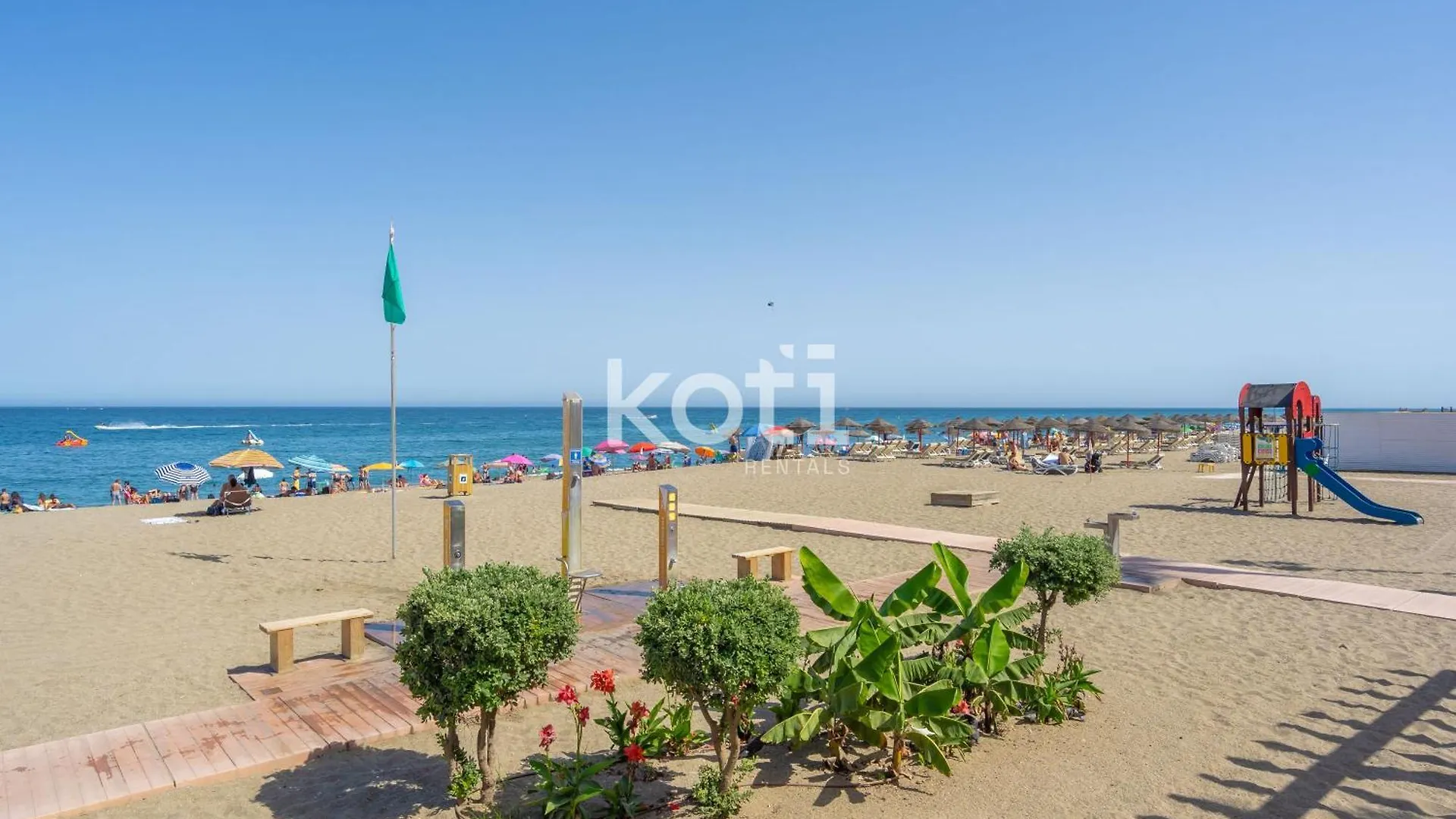 Apartment Koti Rentals - Atico Gamycol Fuengirola