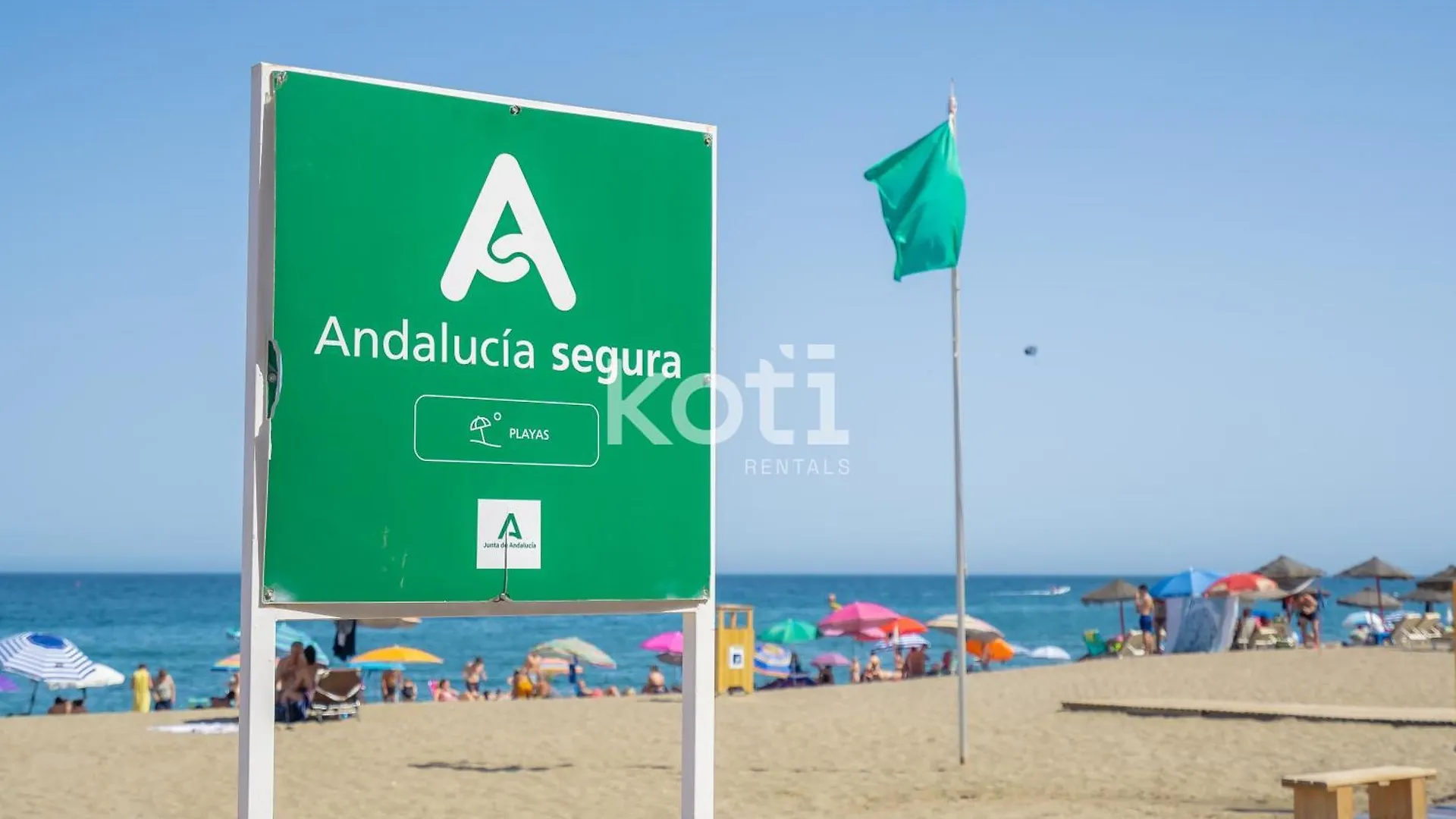 Koti Rentals - Atico Gamycol Fuengirola Spain