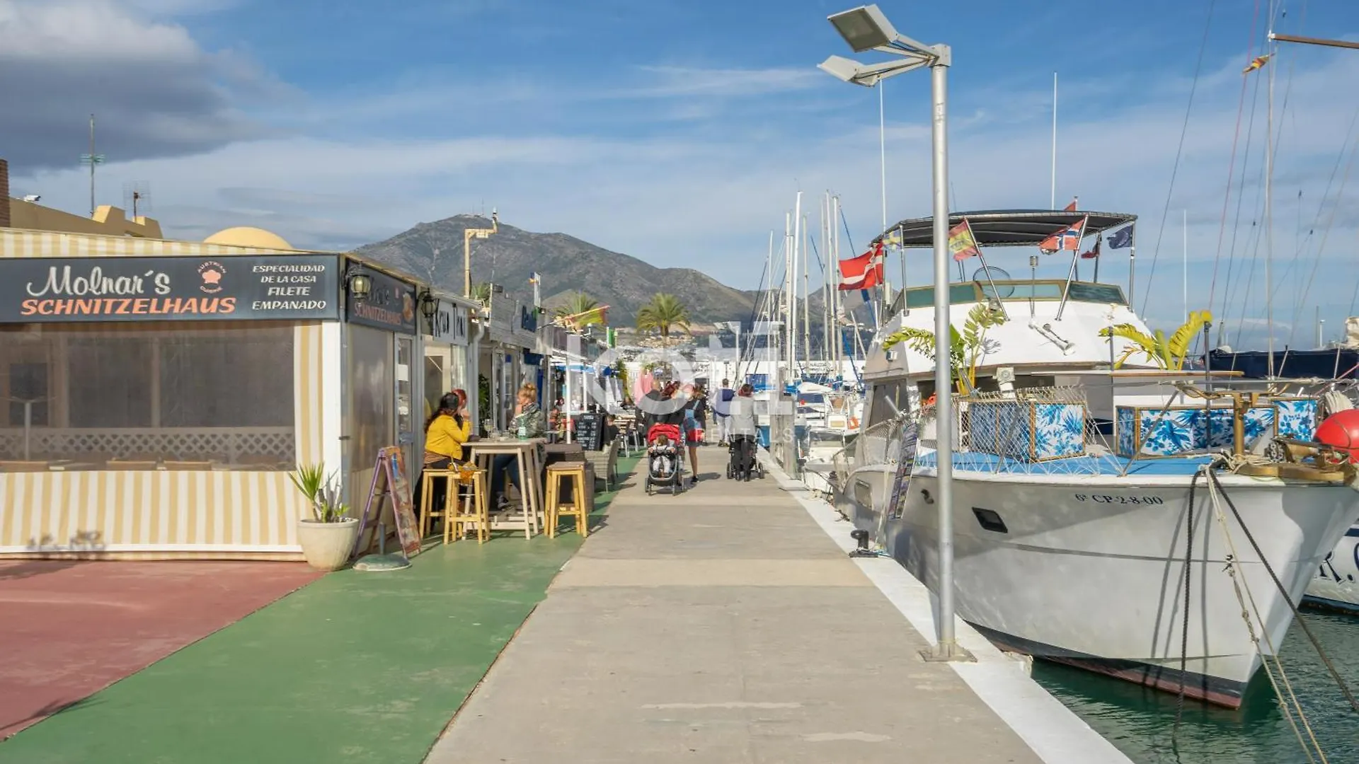 Koti Rentals - Atico Gamycol Fuengirola 0*,  Spain