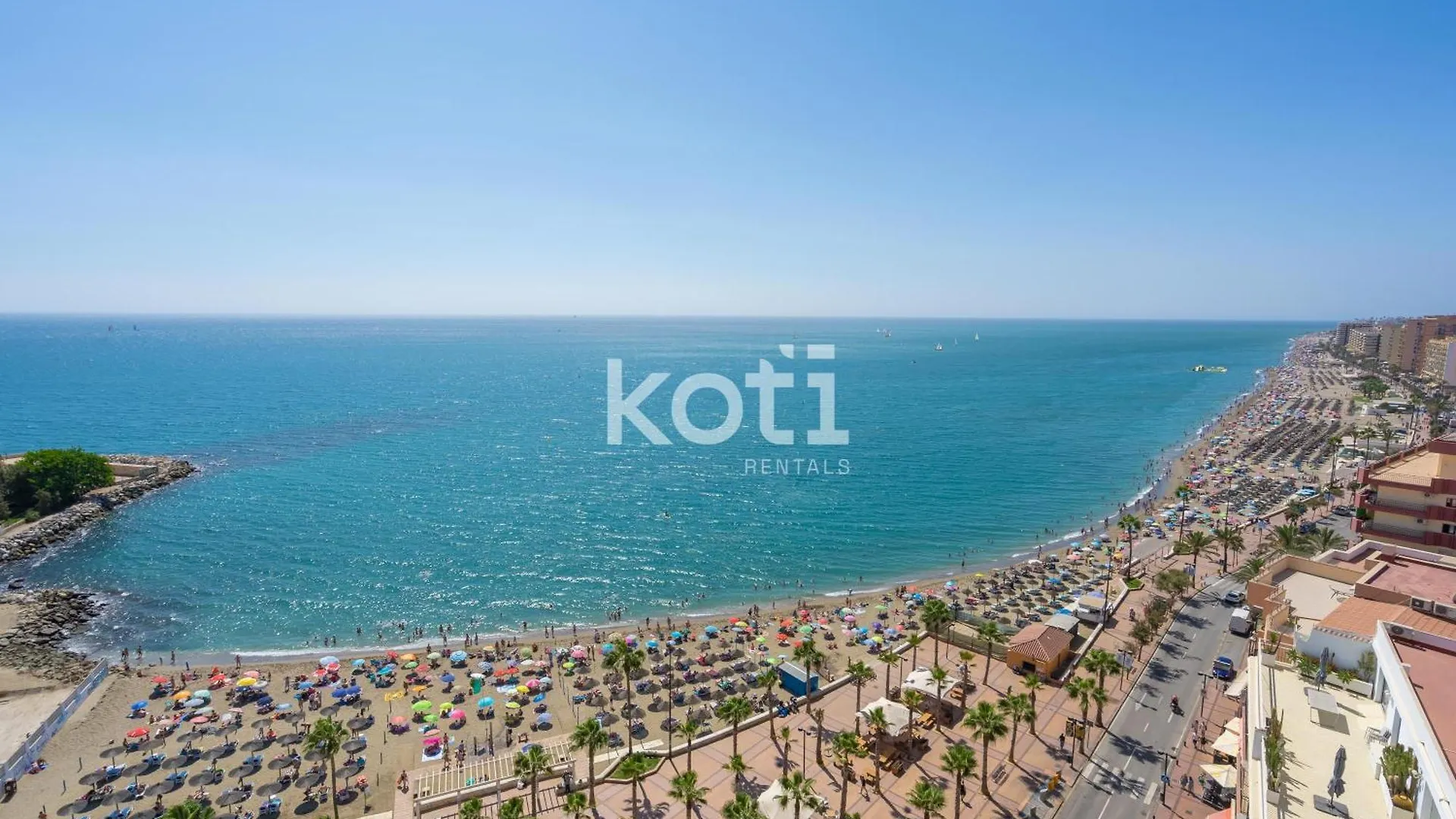 Koti Rentals - Atico Gamycol Fuengirola