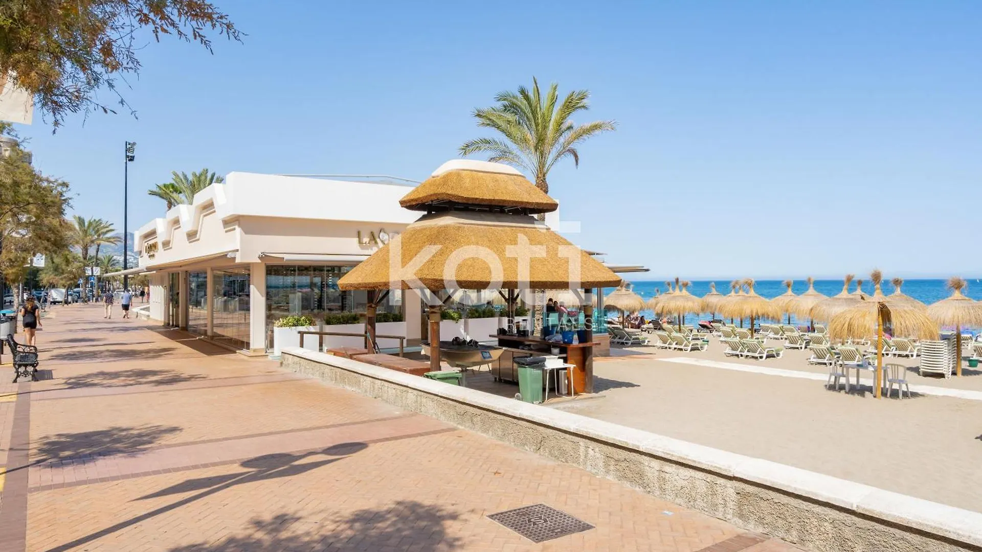 Koti Rentals - Atico Gamycol Fuengirola Spain
