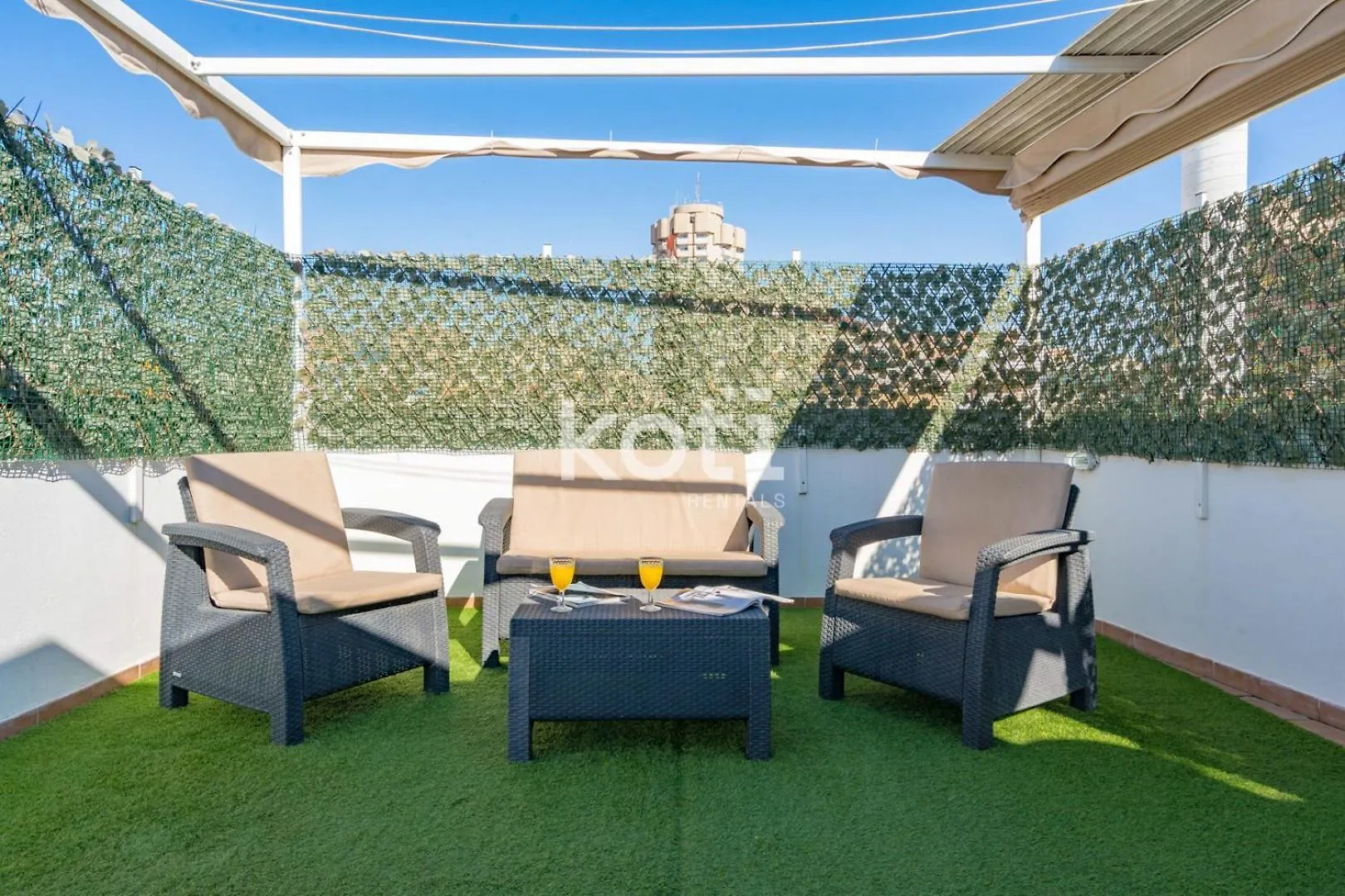 Apartment Koti Rentals - Atico Gamycol Fuengirola Spain